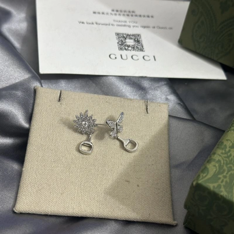 Unique Gucci Earrings 245674