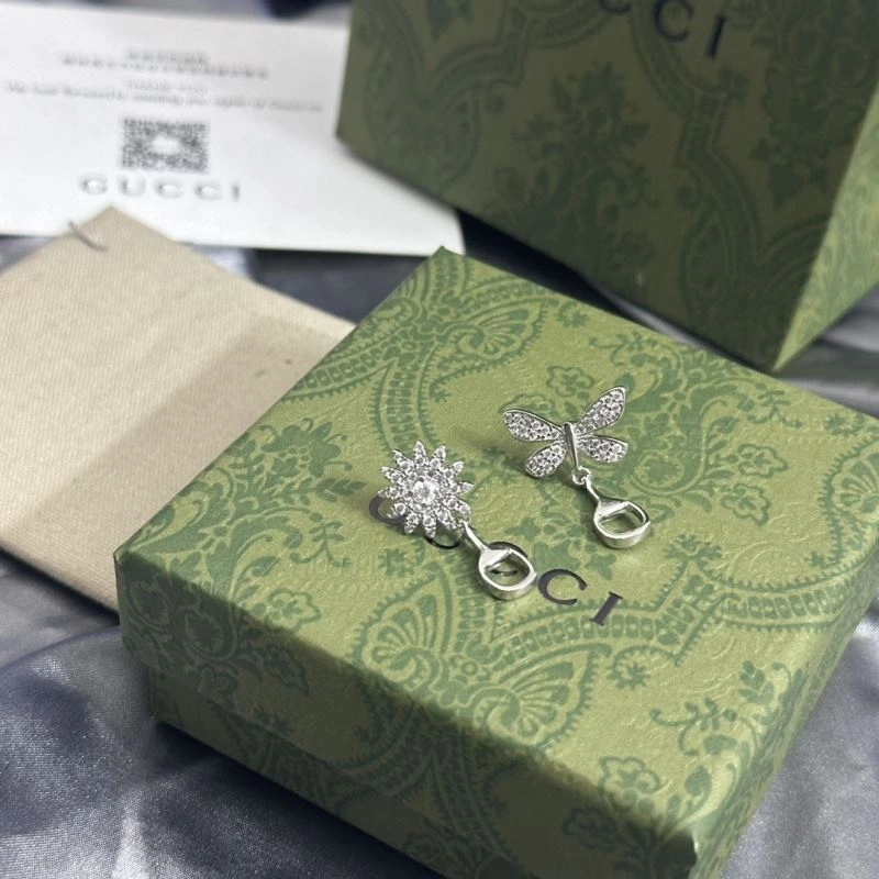 Unique Gucci Earrings 245674