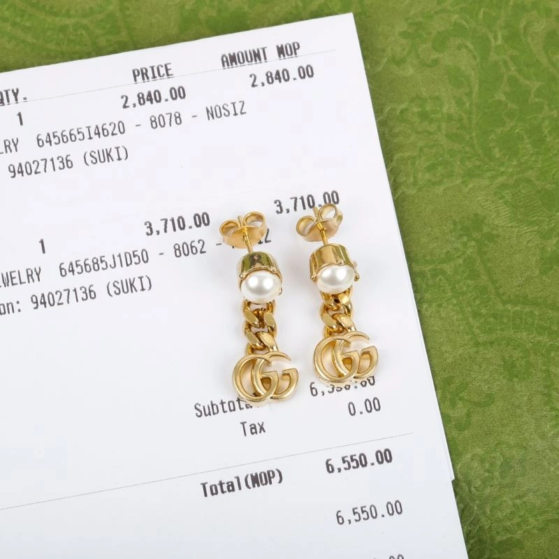 UrbanChic Gucci Earrings 245680