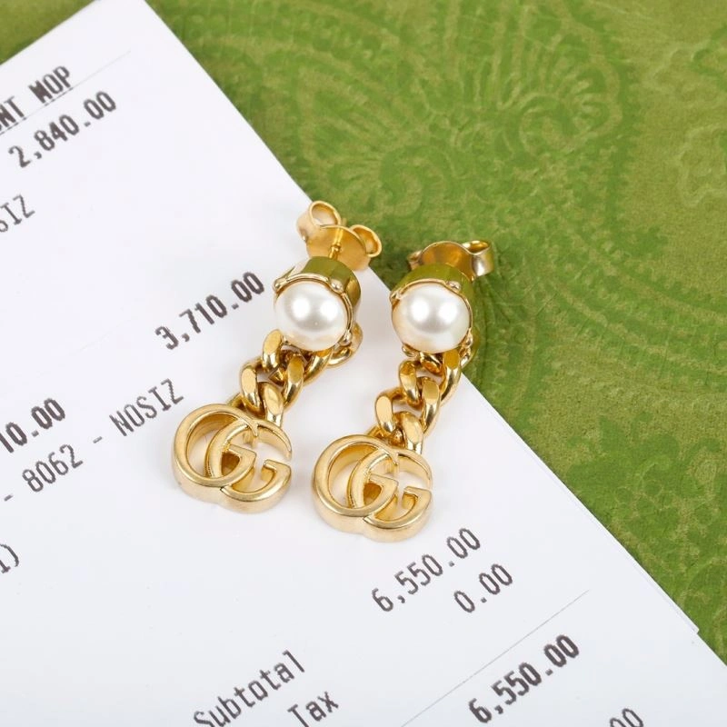 UrbanChic Gucci Earrings 245680
