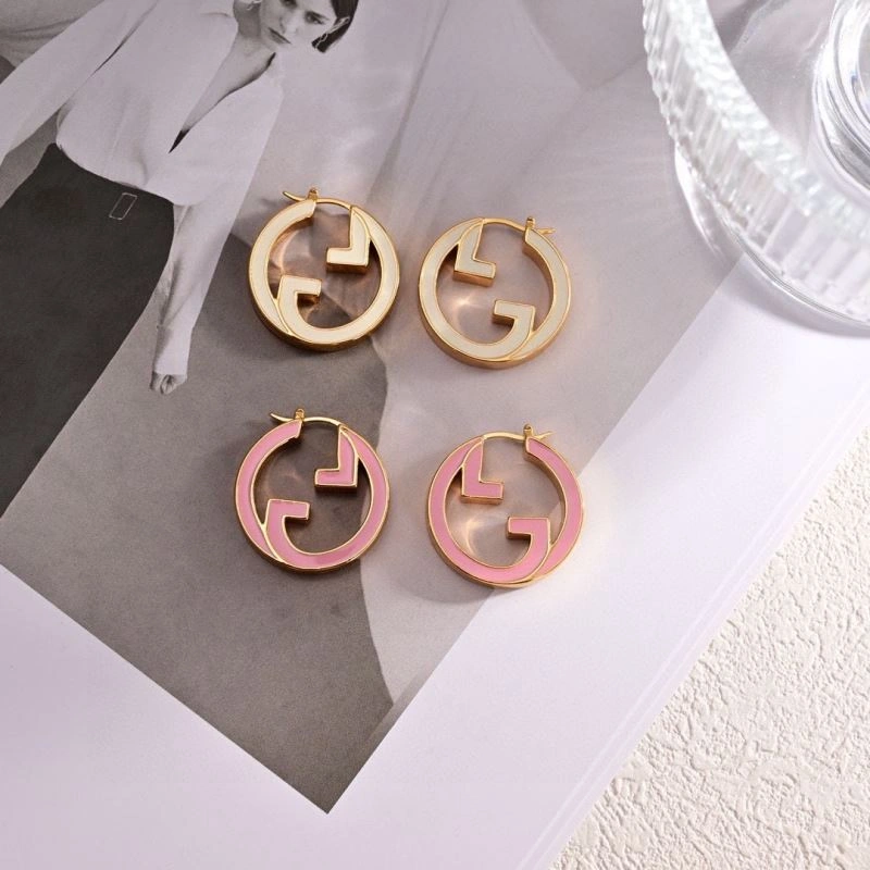 Gucci Earrings Trendsetting 245470
