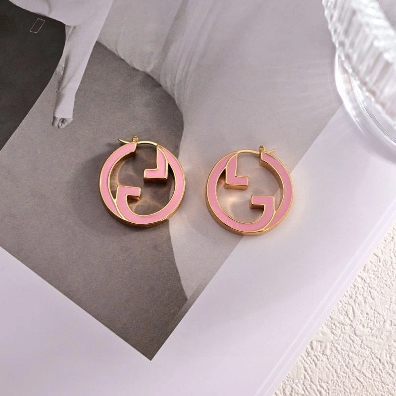 Gucci Earrings Trendsetting 245470