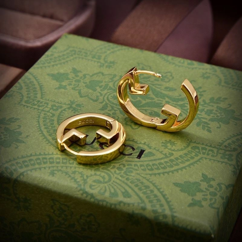 QuickDry Gucci Earrings 245468