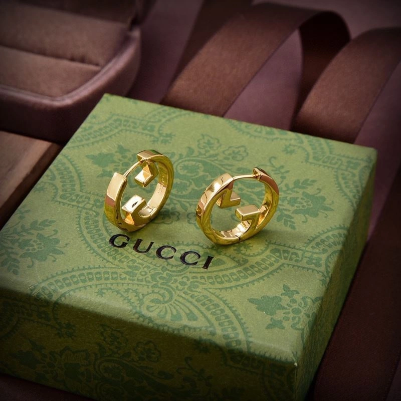 QuickDry Gucci Earrings 245468