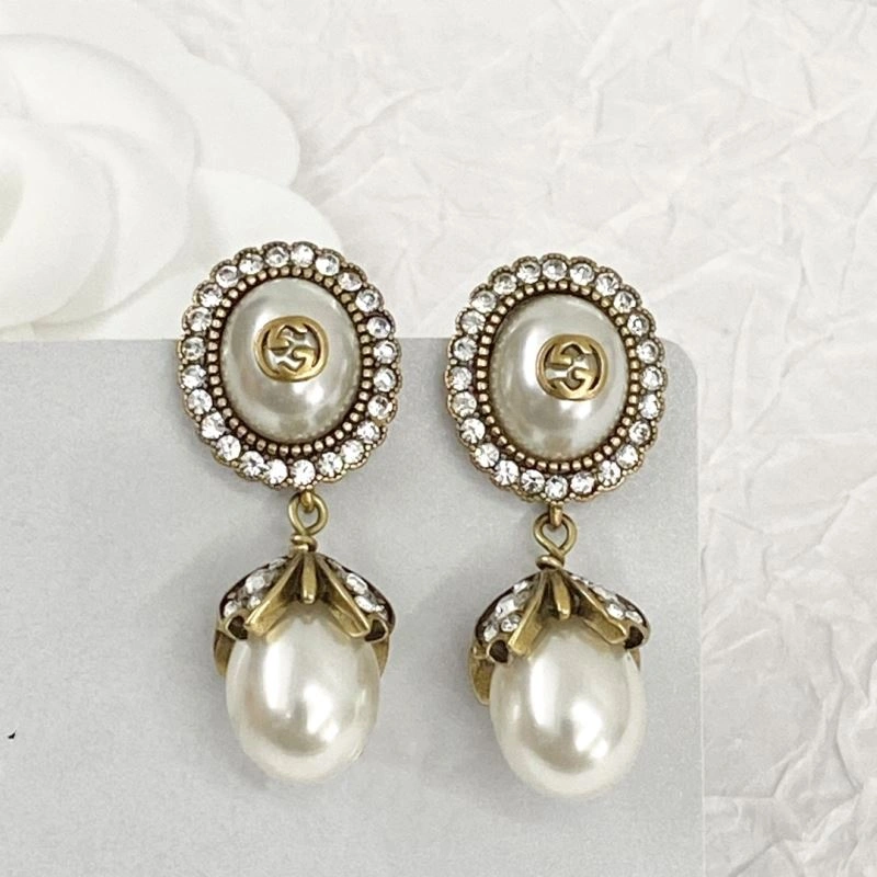 Gucci Earrings EyeCatching 245466