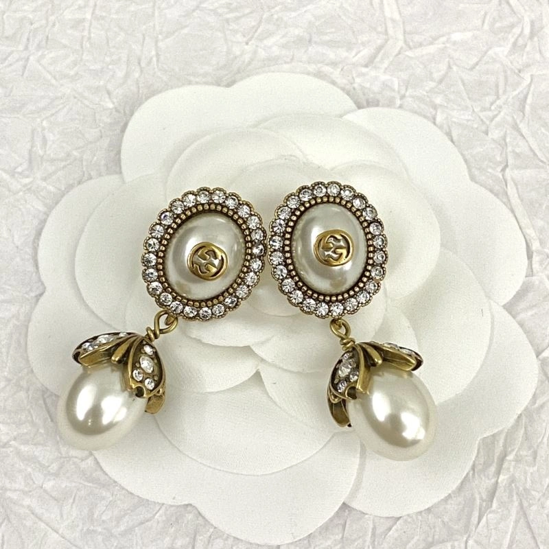 Gucci Earrings EyeCatching 245466