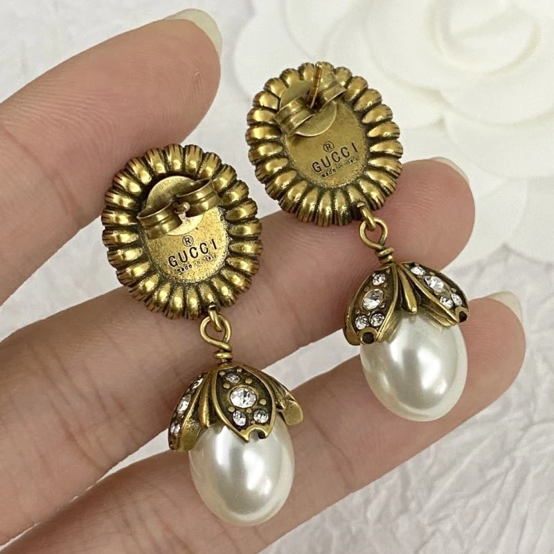 Gucci Earrings EyeCatching 245466