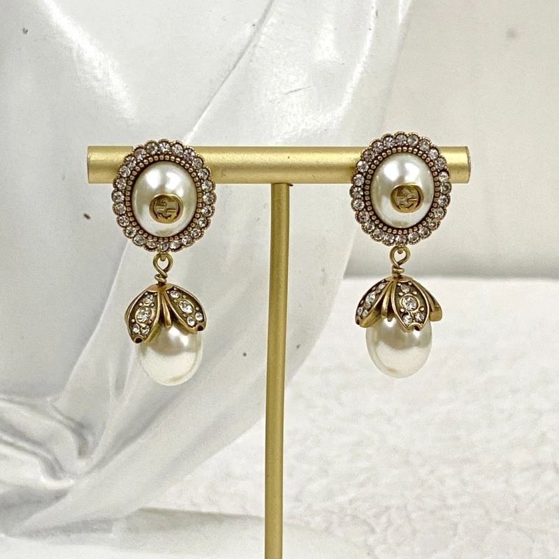Gucci Earrings EyeCatching 245466