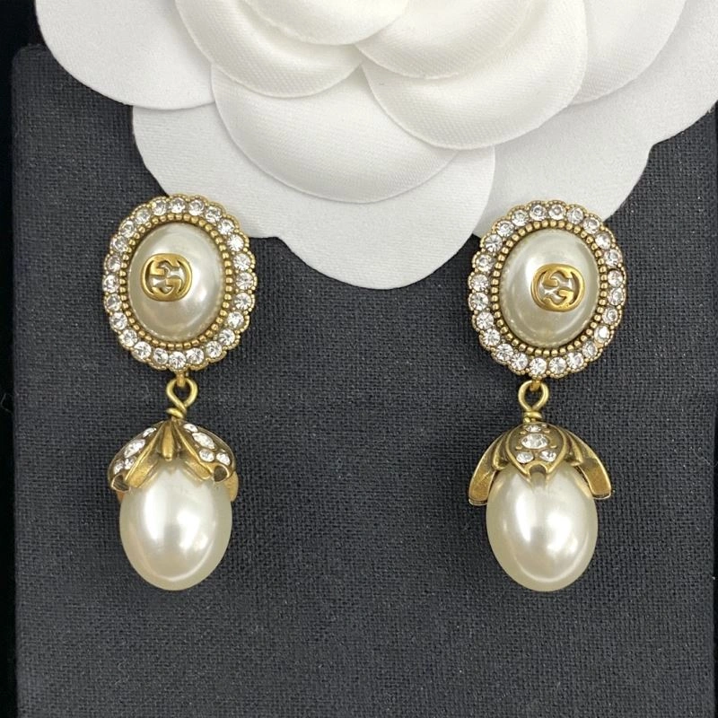 Gucci Earrings EyeCatching 245466