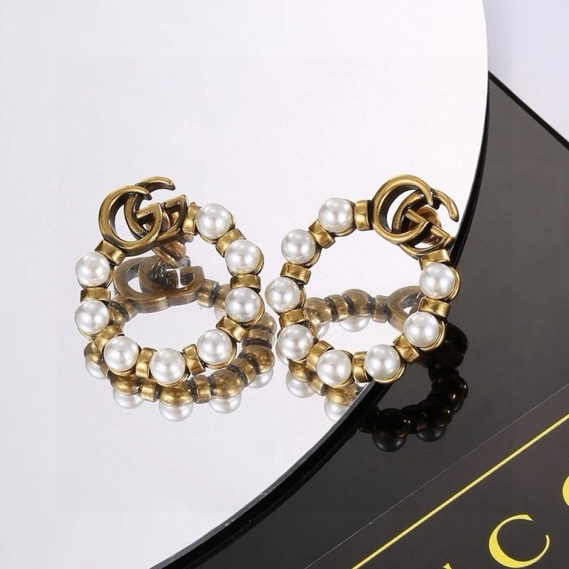 Trendy Gucci Earrings 245464