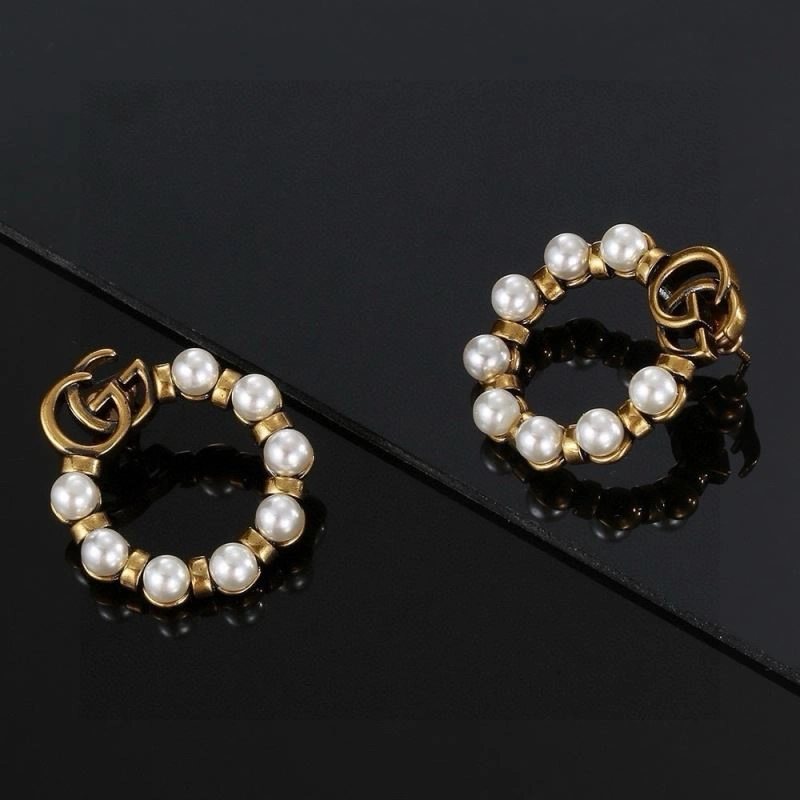 Trendy Gucci Earrings 245464