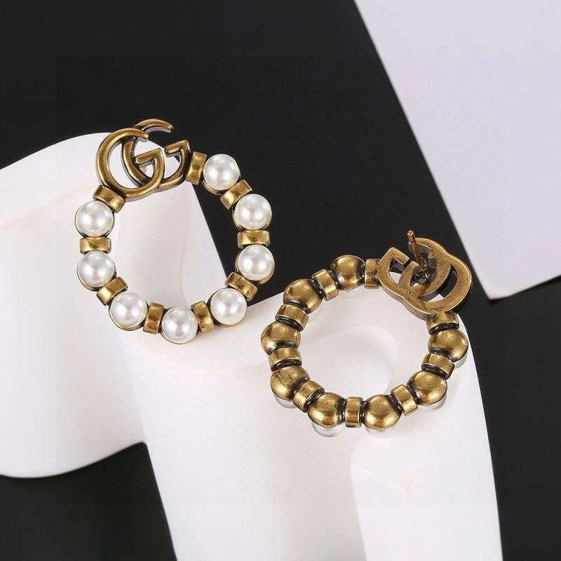 Trendy Gucci Earrings 245464