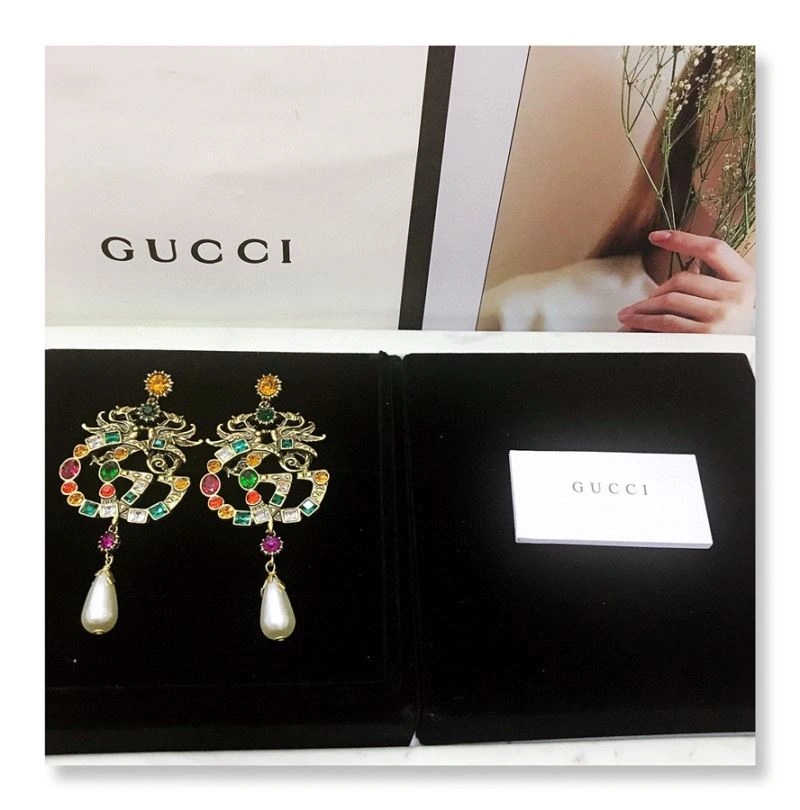 Gucci Earrings SoftTouch 245463