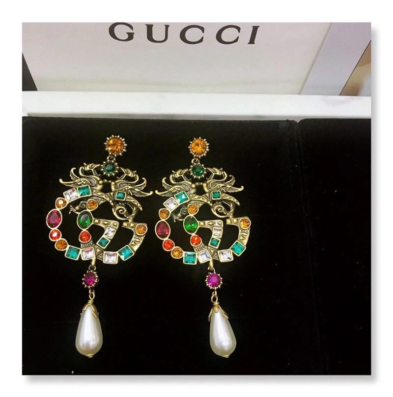 Gucci Earrings SoftTouch 245463