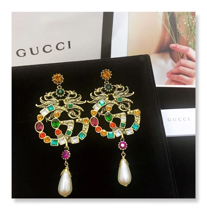 Gucci Earrings SoftTouch 245463