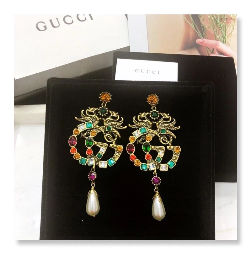 Gucci Earrings SoftTouch 245463