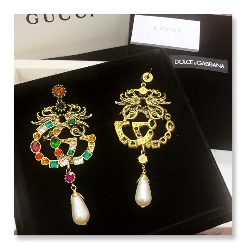 Gucci Earrings SoftTouch 245463