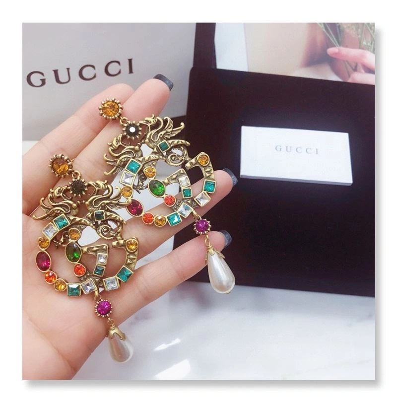 Gucci Earrings SoftTouch 245463