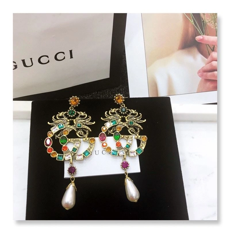 Gucci Earrings SoftTouch 245463