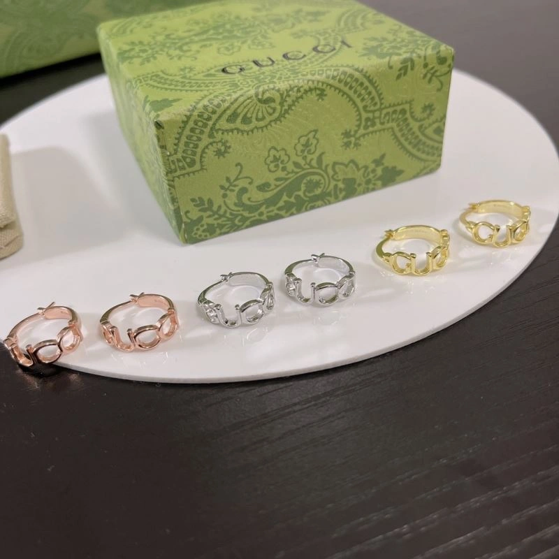 Gucci Earrings Supportive 245462