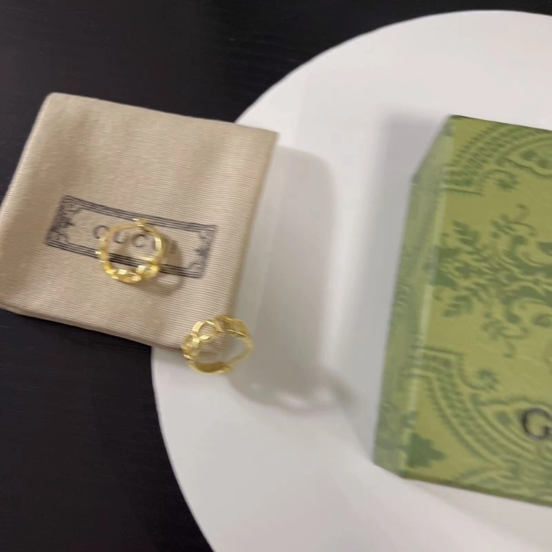 Gucci Earrings Supportive 245462