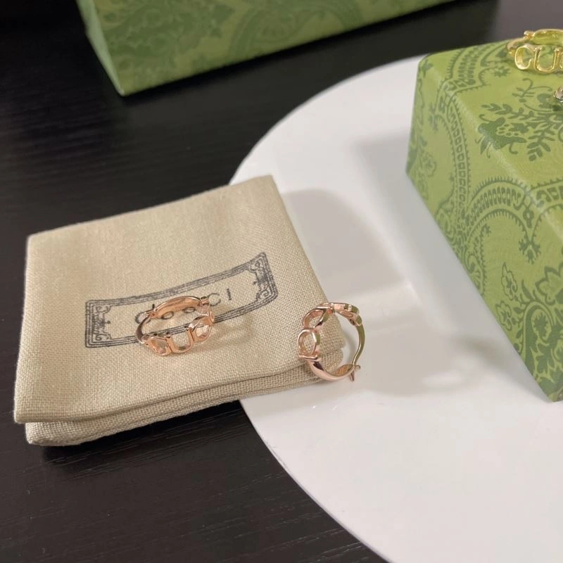 Gucci Earrings Supportive 245462