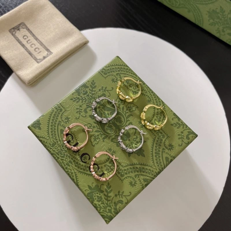Gucci Earrings Supportive 245462