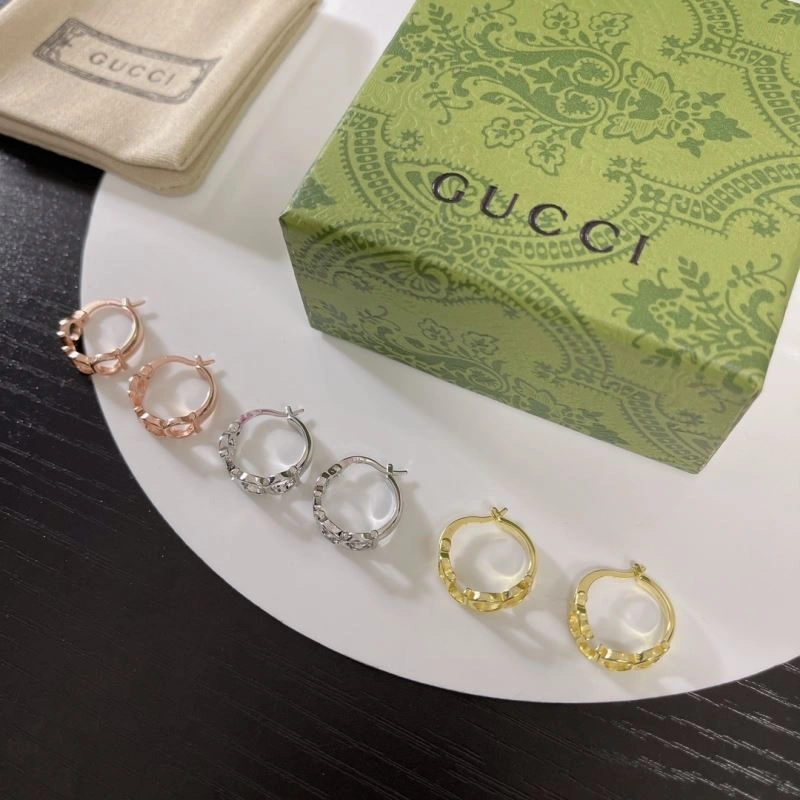 Gucci Earrings Supportive 245462