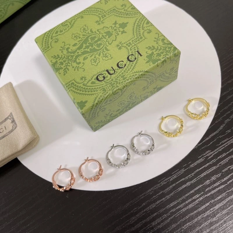 Gucci Earrings Supportive 245462