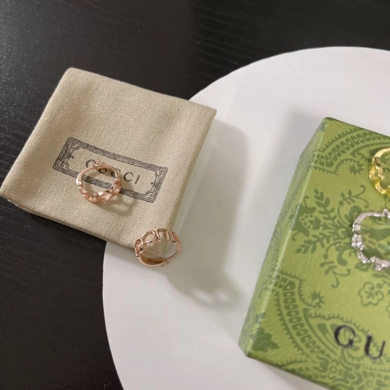 Gucci Earrings Supportive 245462