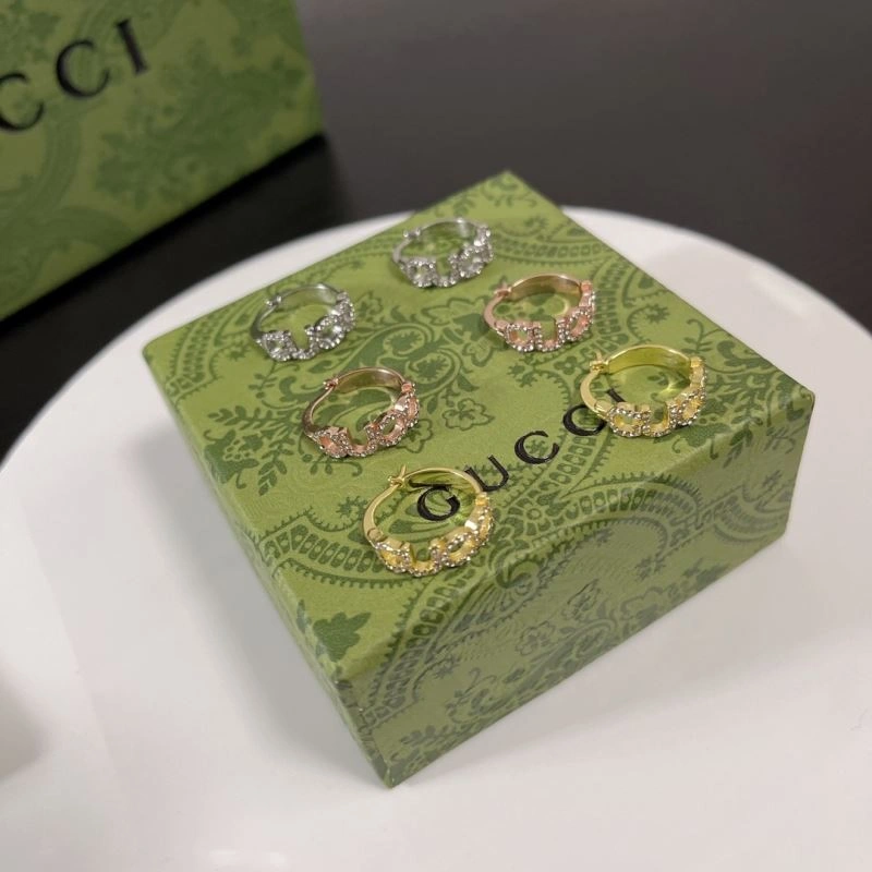 Functional Gucci Earrings 245461