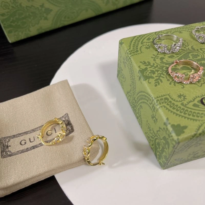 Functional Gucci Earrings 245461