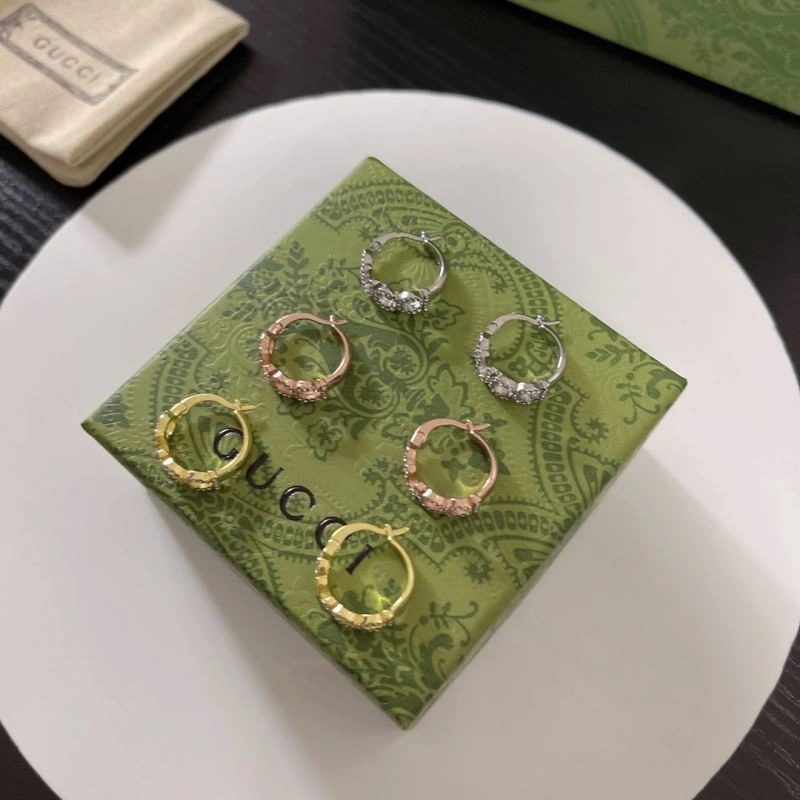 Functional Gucci Earrings 245461