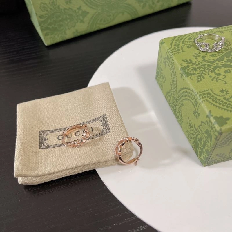 Functional Gucci Earrings 245461