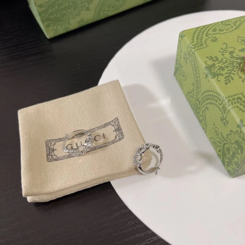 Functional Gucci Earrings 245461