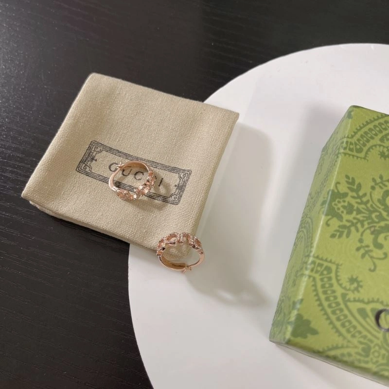 Functional Gucci Earrings 245461