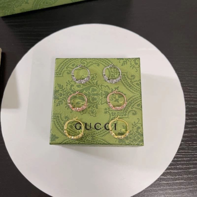 Functional Gucci Earrings 245461