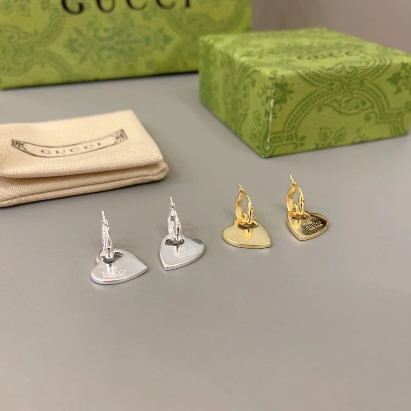 Efficient Gucci Earrings 245460