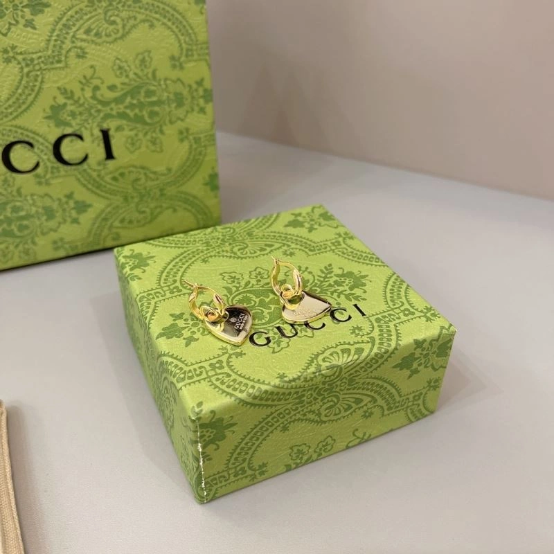 Efficient Gucci Earrings 245460