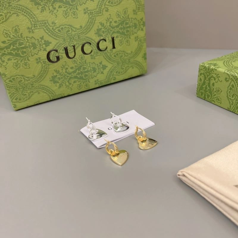 Efficient Gucci Earrings 245460