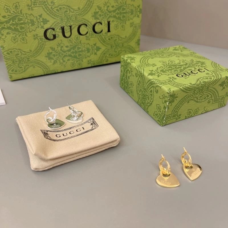 Efficient Gucci Earrings 245460