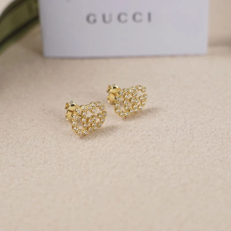Gucci Earrings Classic 245459