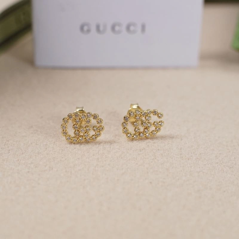 Gucci Earrings Classic 245459