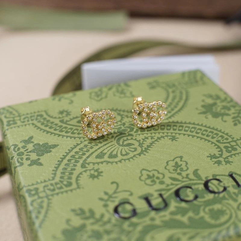 Gucci Earrings Classic 245459