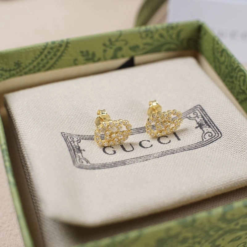 Gucci Earrings Classic 245459