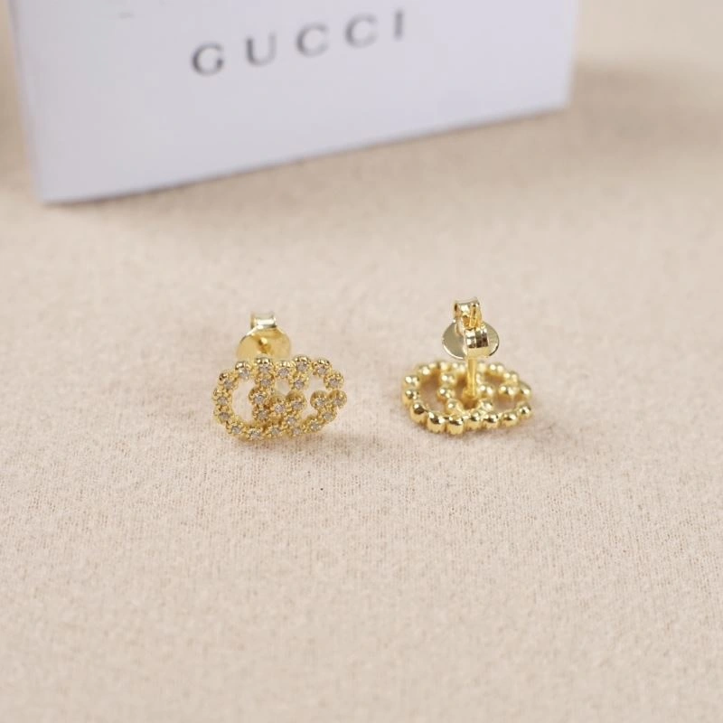 Gucci Earrings Classic 245459