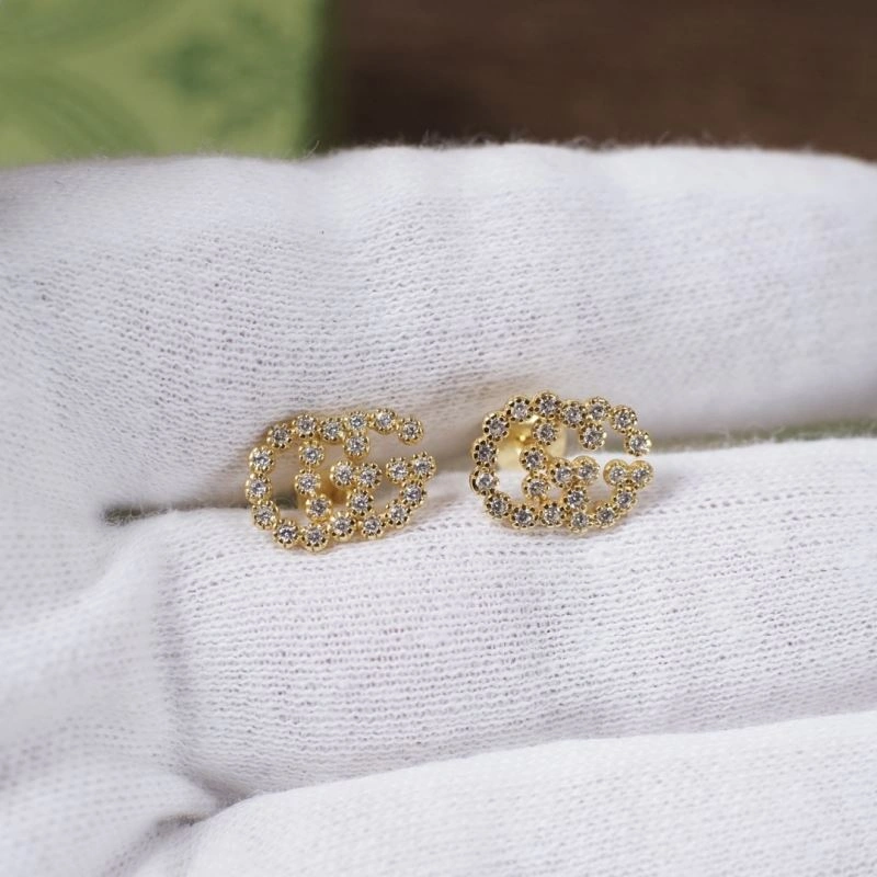Gucci Earrings Classic 245459