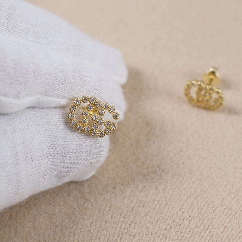 Gucci Earrings Classic 245459
