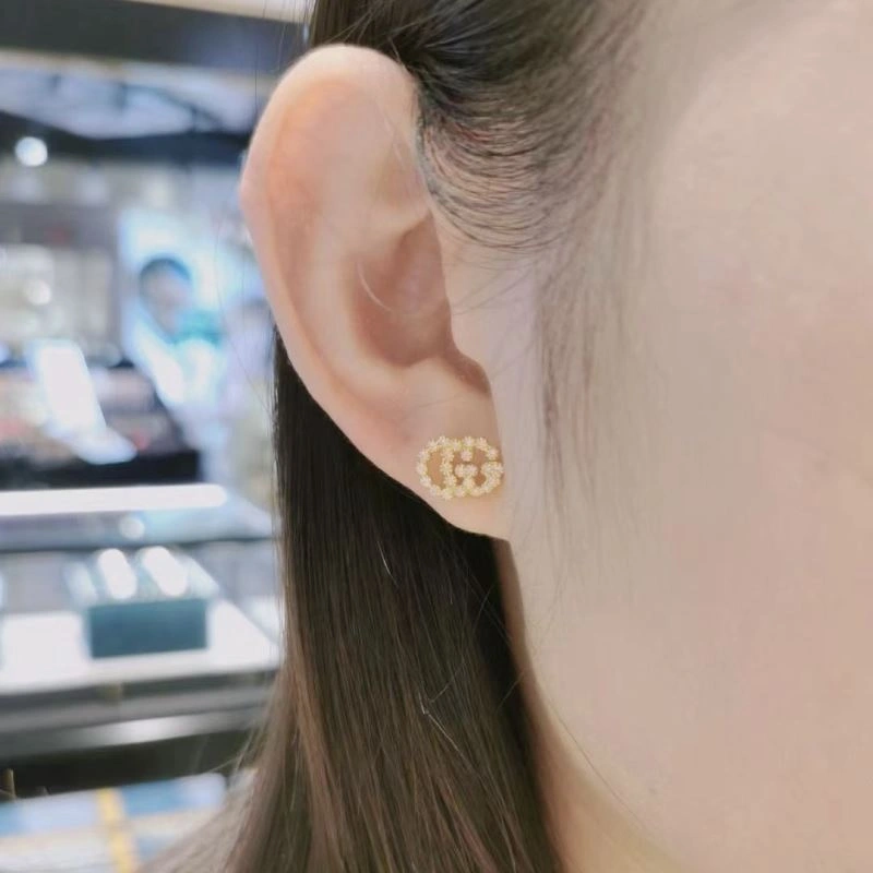 Gucci Earrings Classic 245459