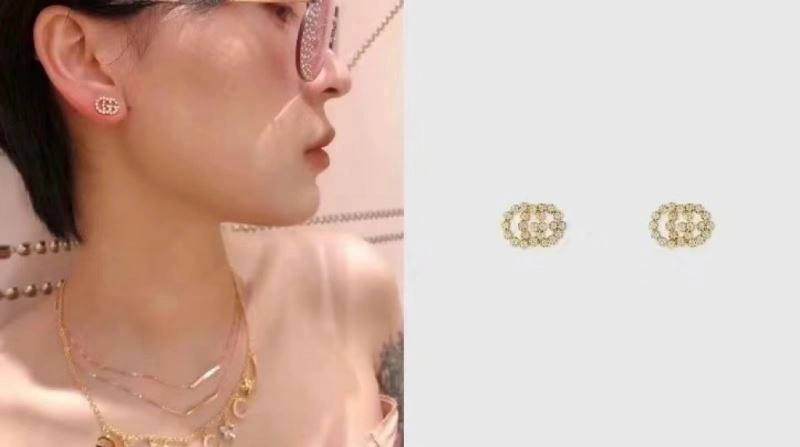 Gucci Earrings Classic 245459
